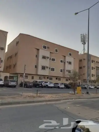 للايجار شقق سكن موظفين في حي المنصورة 1