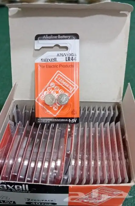 بطاريات جديده 0