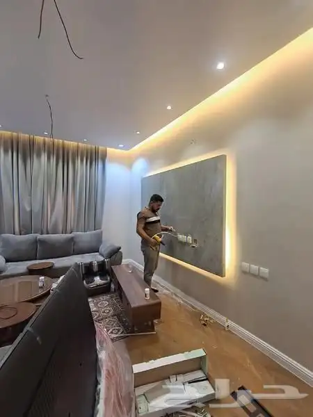 كهربائي منطقة عسير 8