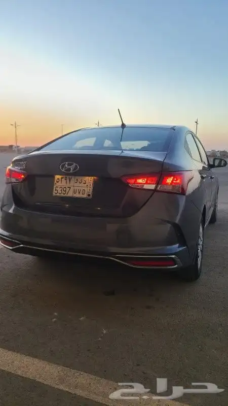 هيونداي أكسنت 2022 5