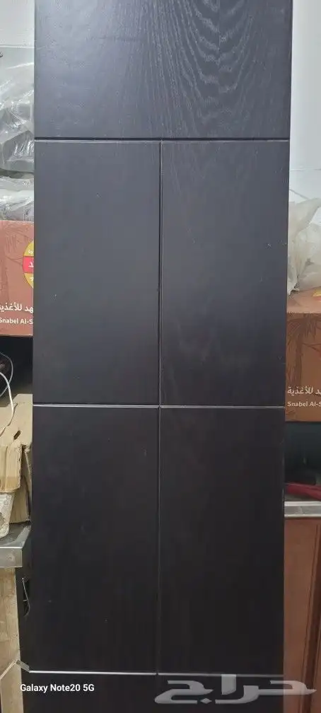 دولاب فندقي ثلاث فتحات العرض 120الارتفاع 200 0