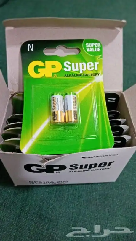 بطاريات جديده 1