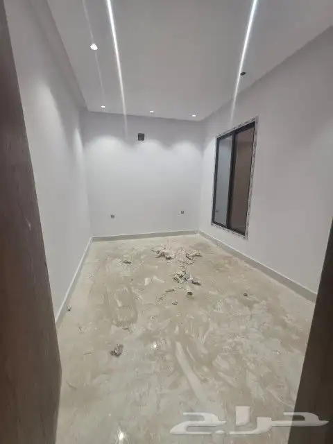 دور أرضي بصك لحالو المساحه 280 5