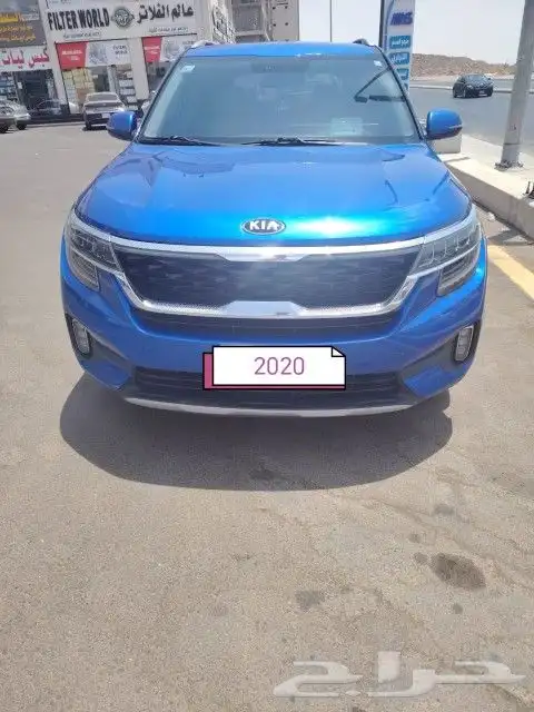 كيا سيلتوس 2020 فل كامل بصمه 0