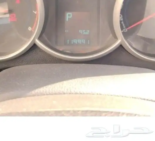 شيفروليه كروز Chevrolet cruz 8
