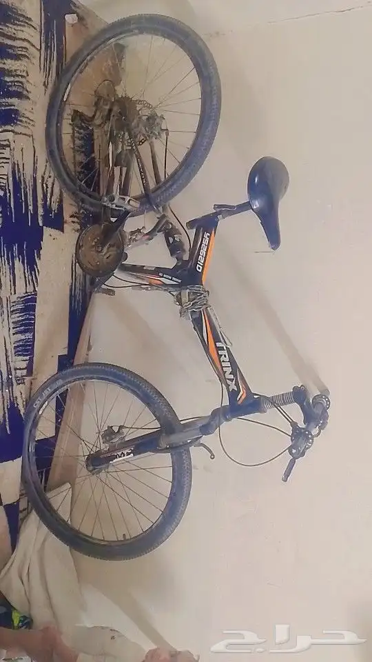 دراجة ترينكس مقاس 26 1