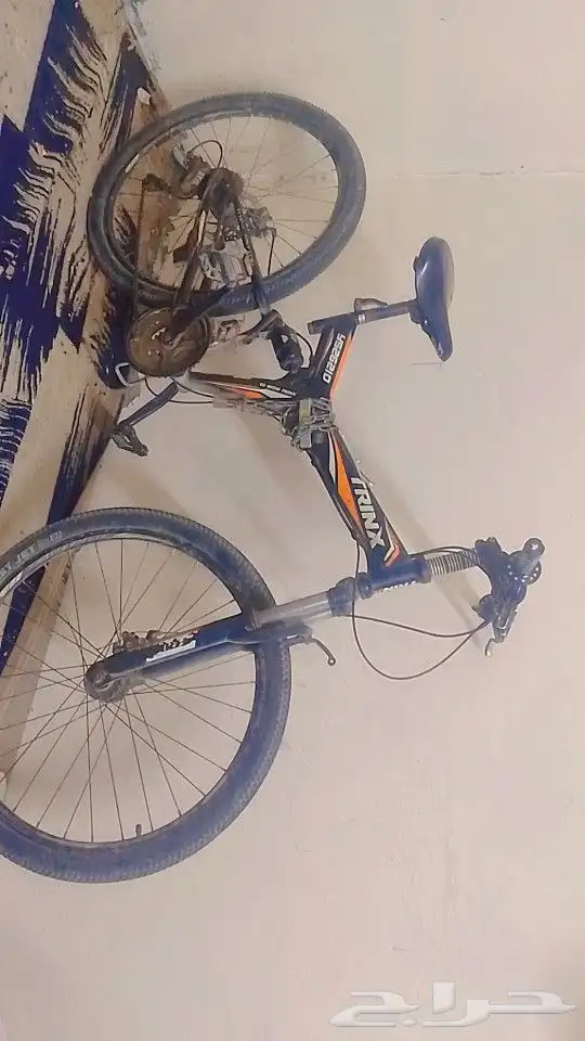 دراجة ترينكس مقاس 26 0