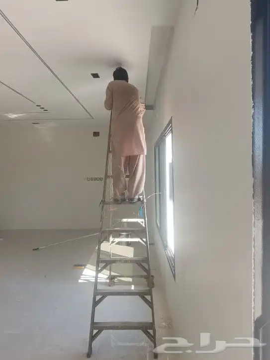 معلم دهان بويا منقطعه حاىل 0