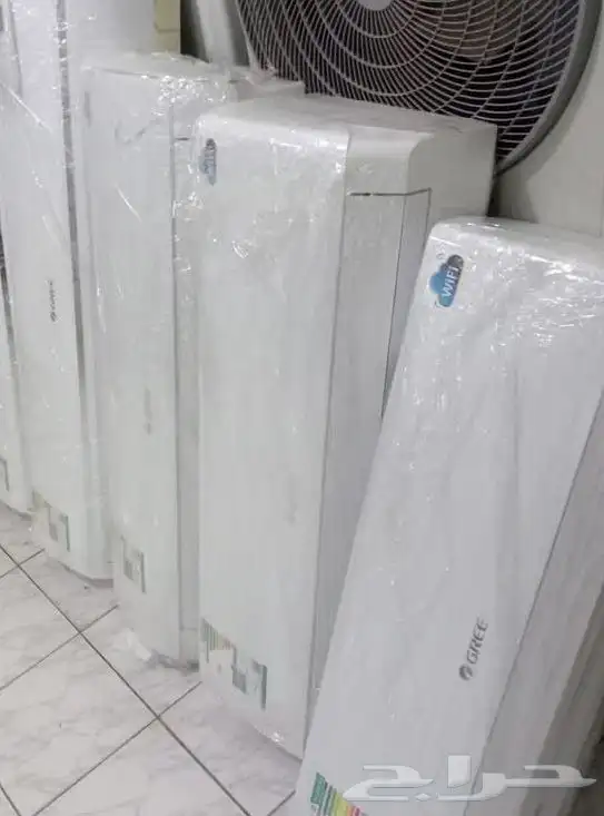مكيفات اسبيلت وشباك مستعمل نظيف شبه جديد مع توصيل التركيب 2