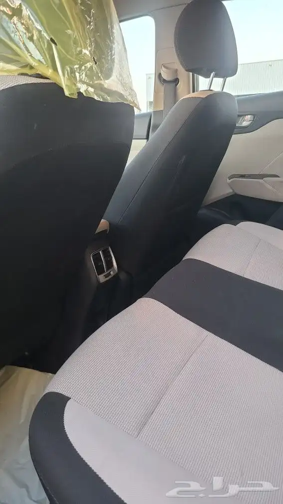 هيونداي أكسنت 2022 9