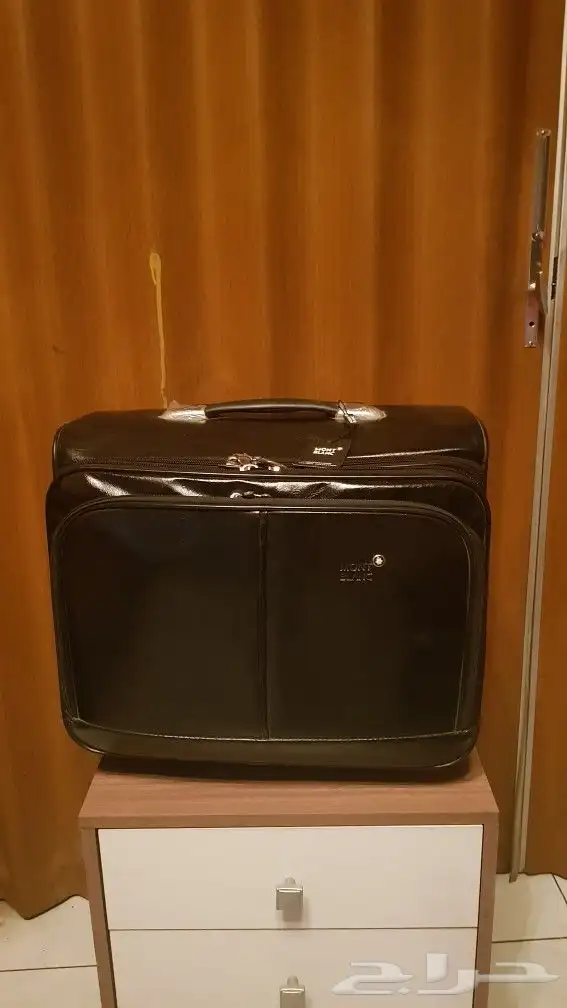 شنطة سفر Mont Blanc الألمانيه 2