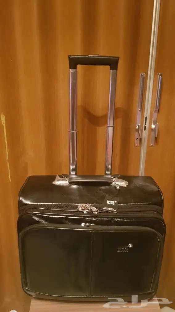 شنطة سفر Mont Blanc الألمانيه 1