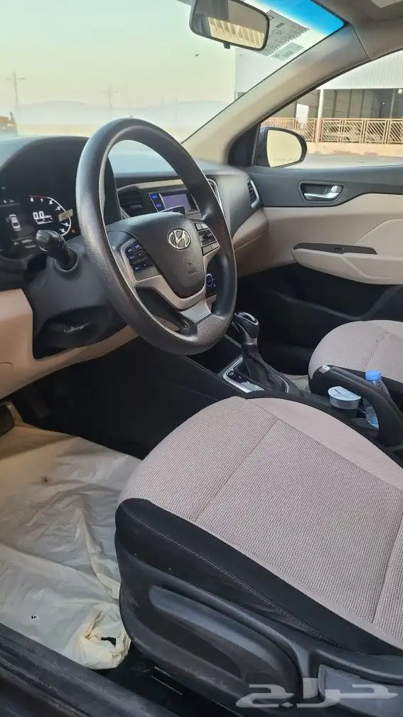 هيونداي أكسنت 2022 8