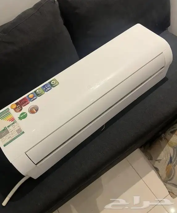 مكيف اسبلت استخدام 3 شهور 0