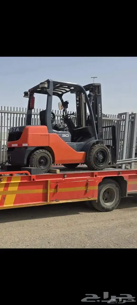 للايجار رافعات شوكيه فوركلفت رافعه شوكيه جميع انواع الرافعات 3