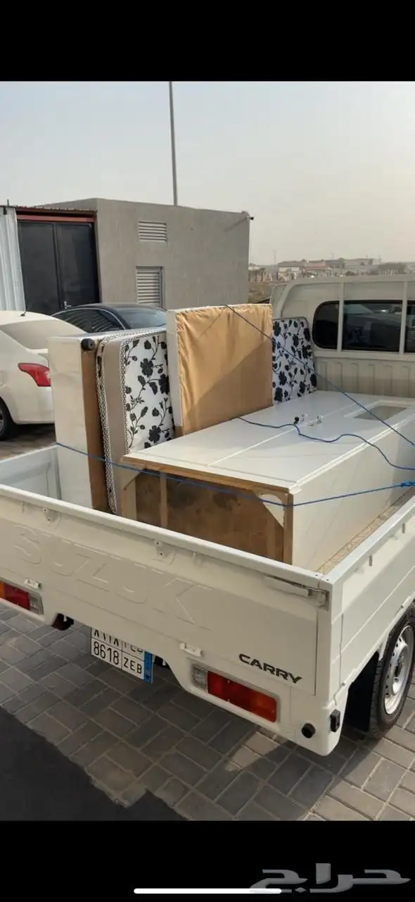 دباب نقل عفش اثاث 2
