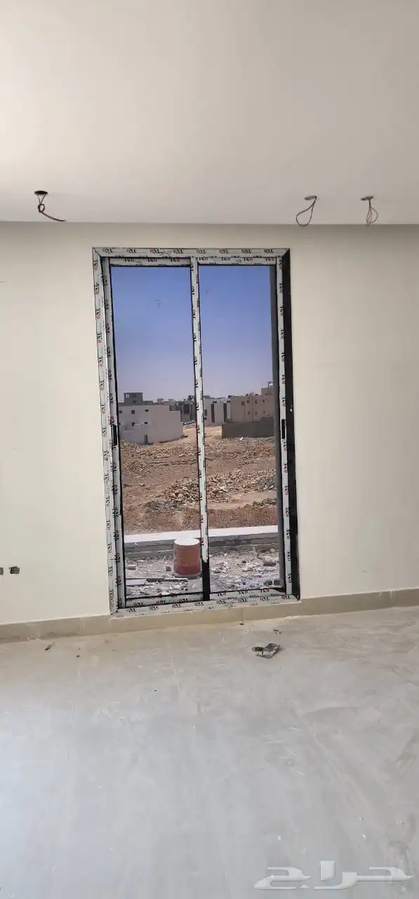 درايش المنيوم دبل قلاس و باب ملحق سحاب 1