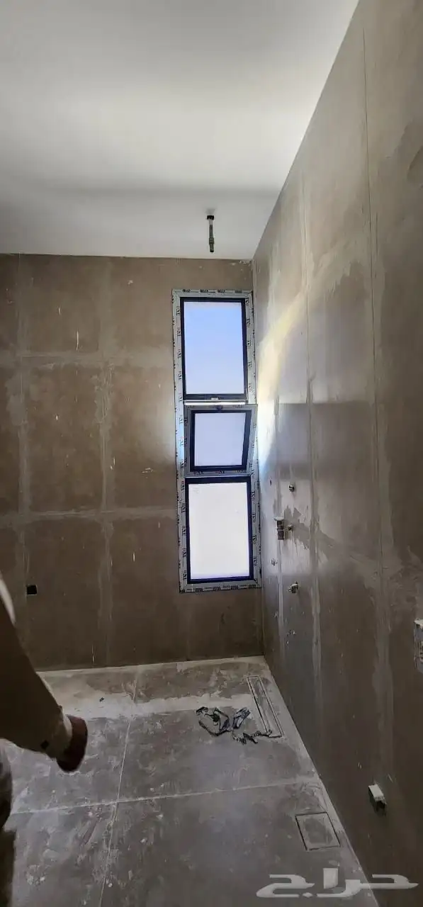 درايش المنيوم دبل قلاس و باب ملحق سحاب 3
