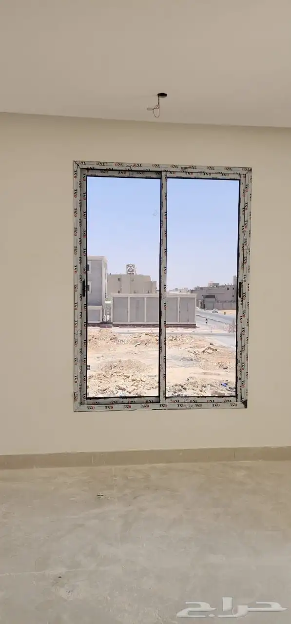 درايش المنيوم دبل قلاس و باب ملحق سحاب 4
