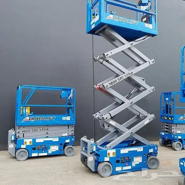 Forklift rental Manlift scissors lift for rent scissors lift 47