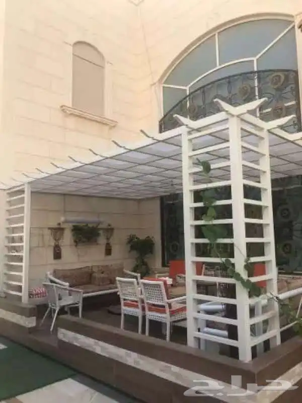 مظلات وسواتر وبيوت شعر وبرجولات 20