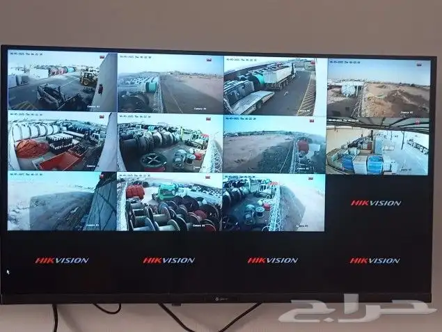 تركيب كاميرات المراقبة 8
