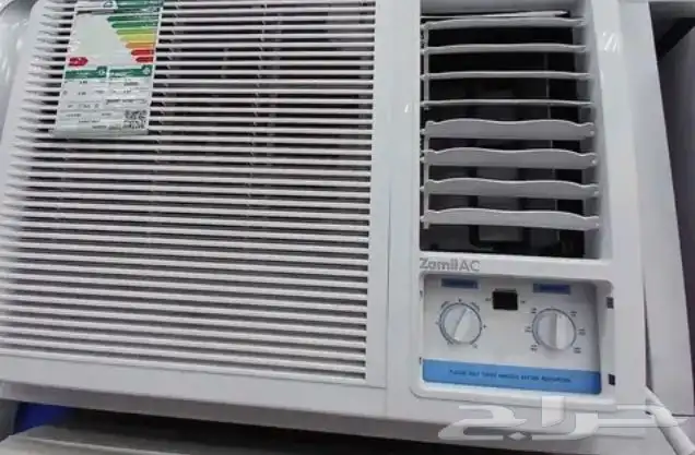 مكيفات اسبيلت وشباك مستعمل نظيف شبه جديد مع توصيل التركيب 0