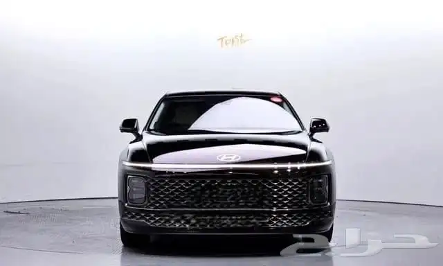 هيونداي ازيرا كالجرافي موديل 2023 استيراد كوريا 2