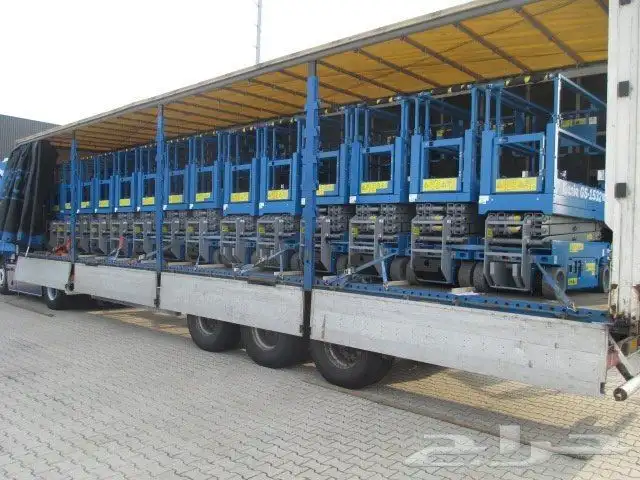 Forklift rental Manlift scissors lift for rent scissors lift 30