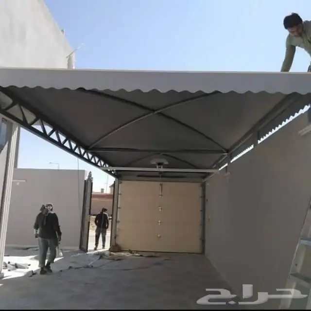 مظلات. الجبيل. 2