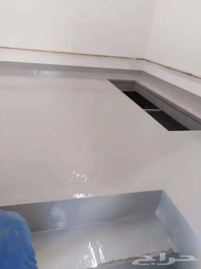 ايبوكسي ارضيات خزنات ورش ميكانيكيه 0