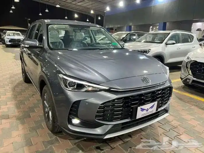 MG-ZS 2025 الشكل الجديد 2