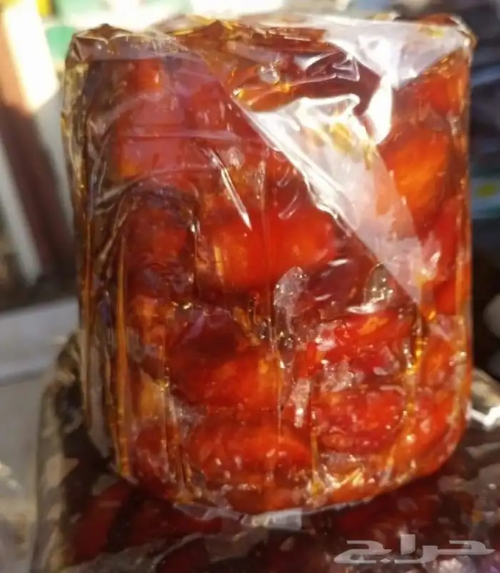 تمور حائل الفاخره 4