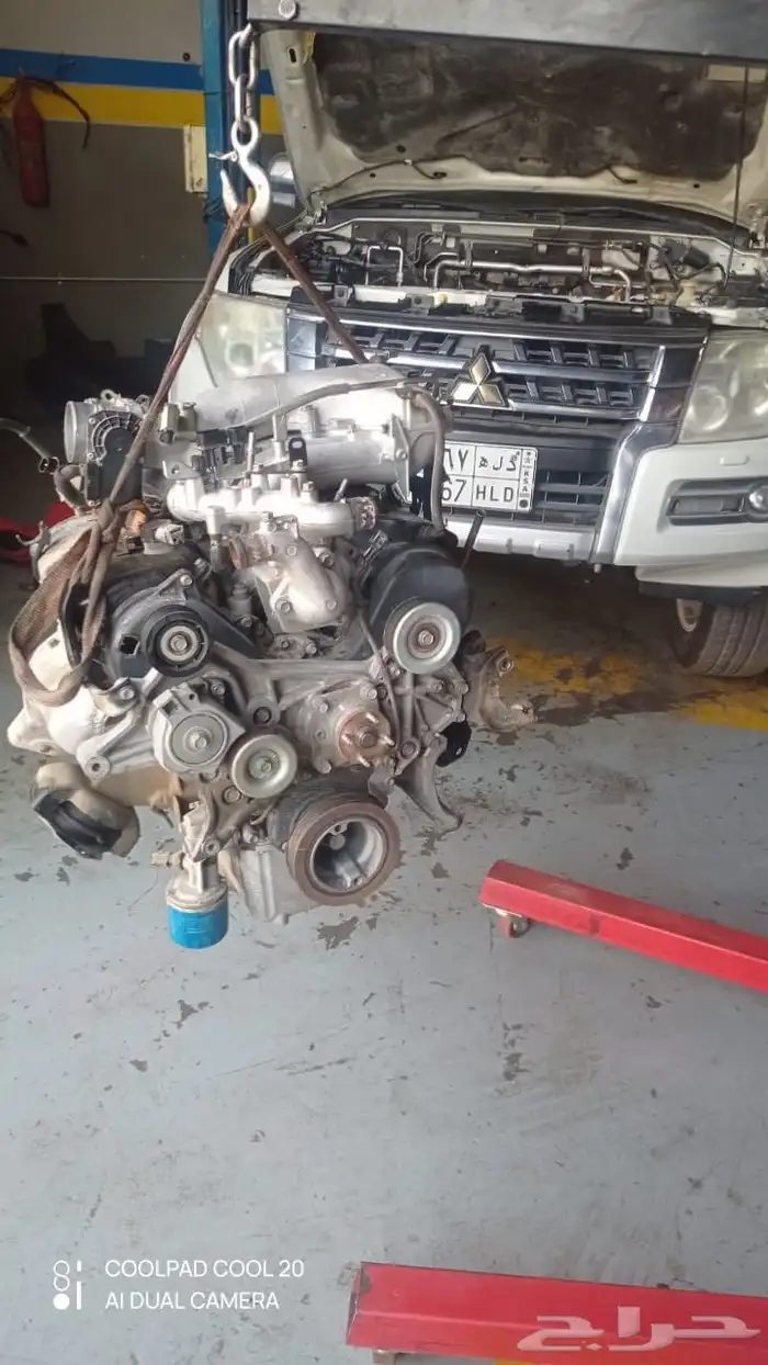 مكنيك عام جميع انواع المكائن 3