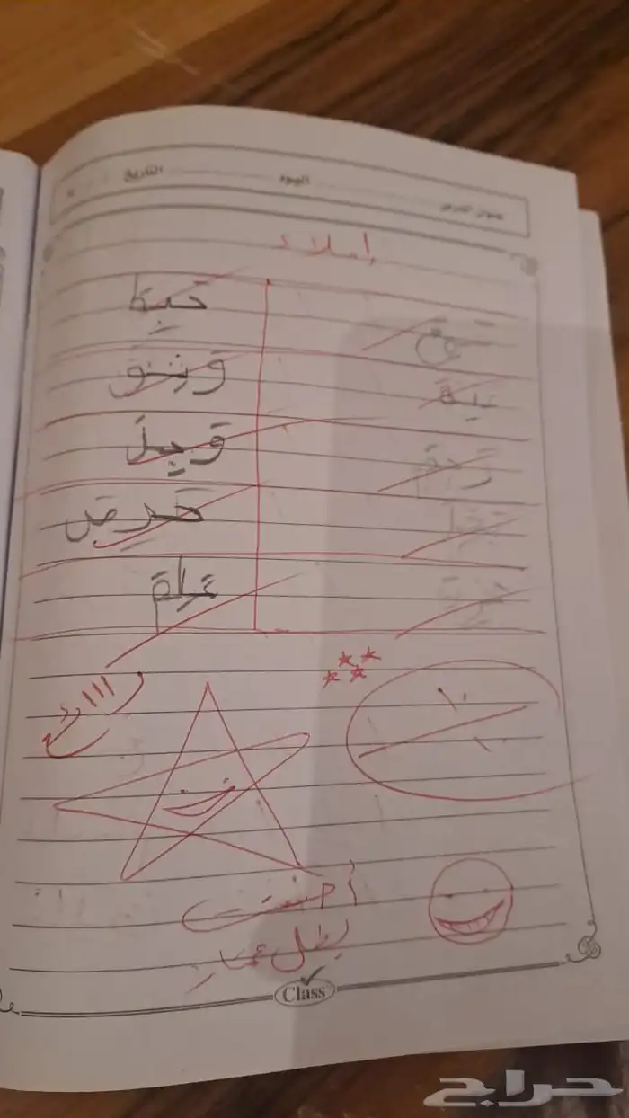 معلم تأسيس ومتابعة 5