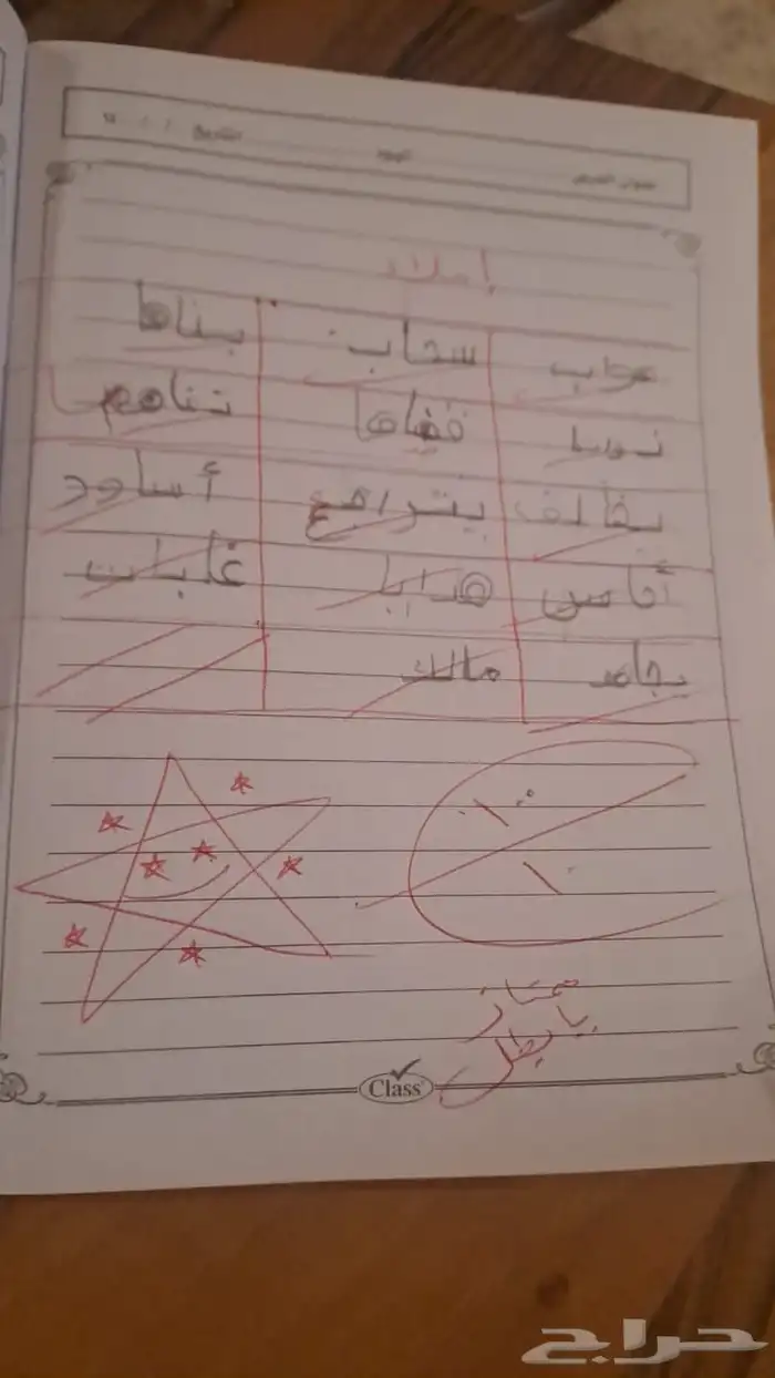 معلم تأسيس ومتابعة 8