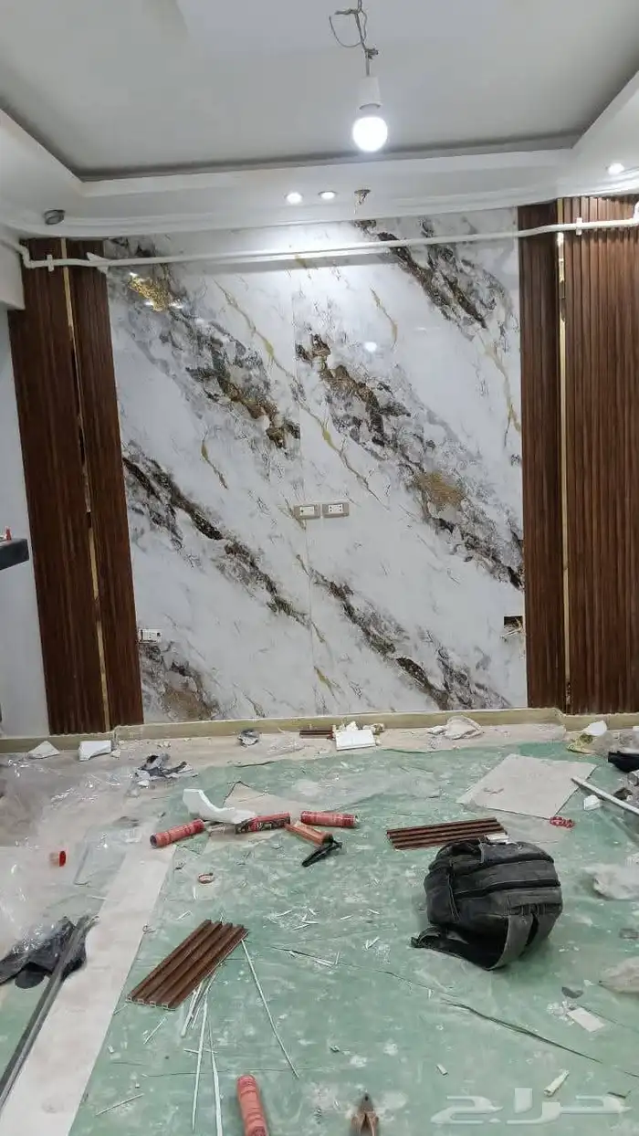 جبس بور  جبس عادي سمن  بور  شاريا باديل روحام باديل حشب 1