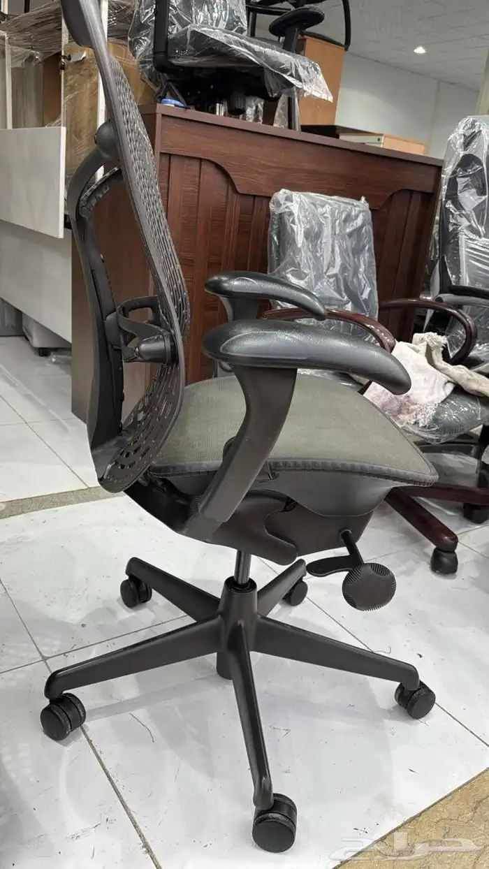 Herman Miller Mira Chair American Made 3