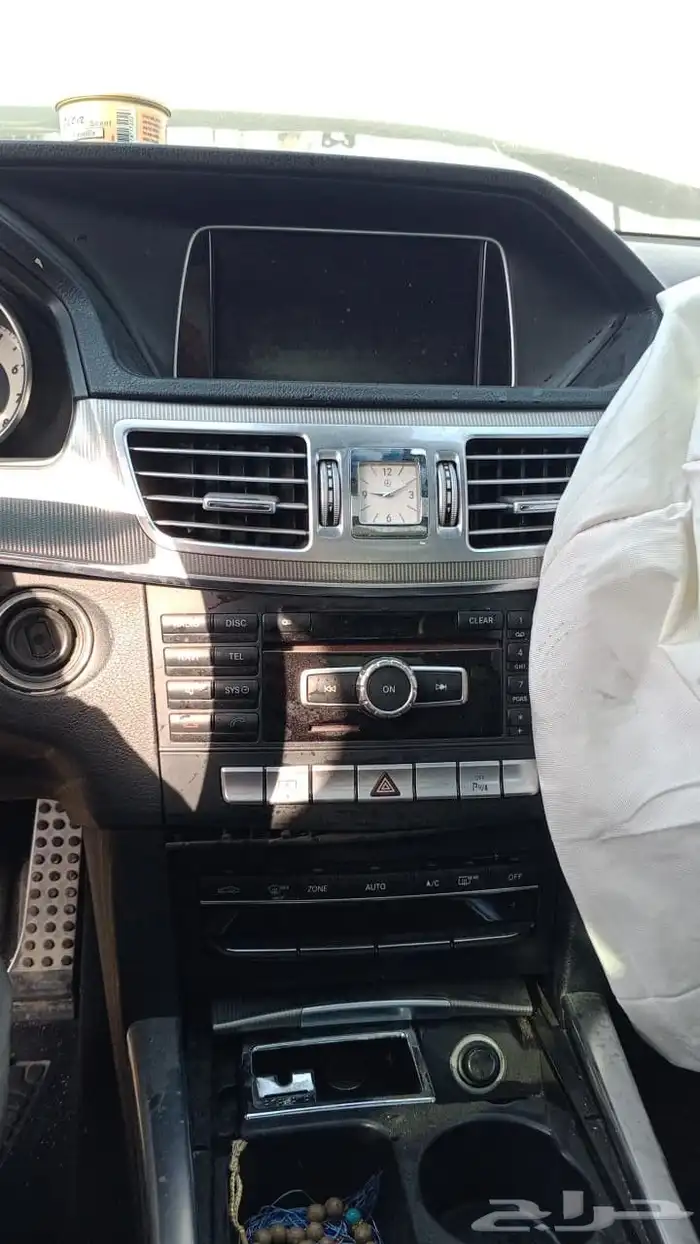 قطع غيار الماني مرسيدس E300  2014 7