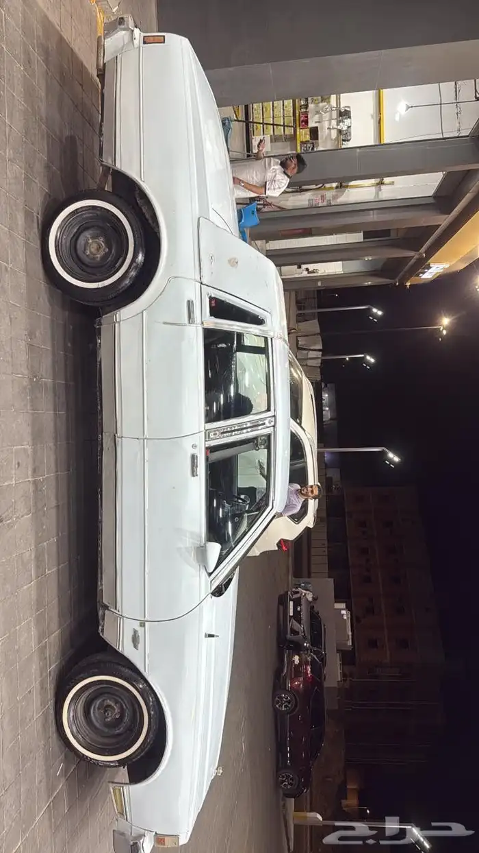 كابرس LS 1990 برقهام 0