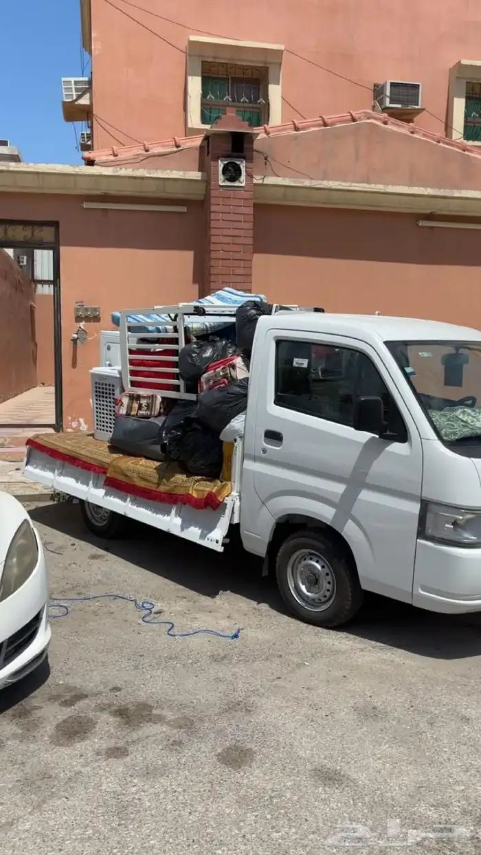 دباب نقل عفش اثاث 7