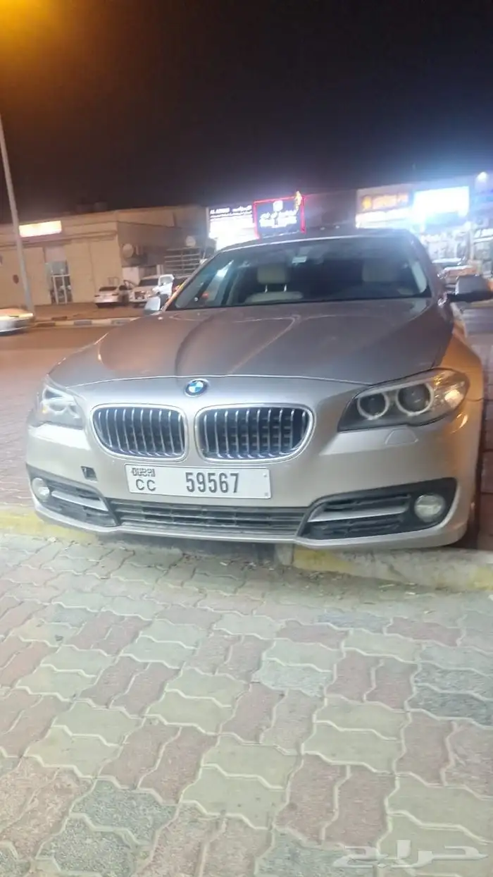للبيع بي ام دبليو 2015 8