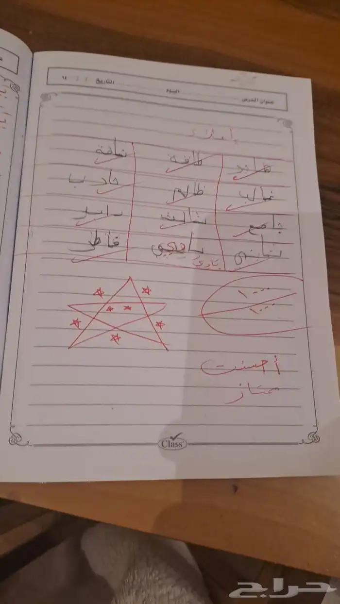معلم تأسيس ومتابعة 1