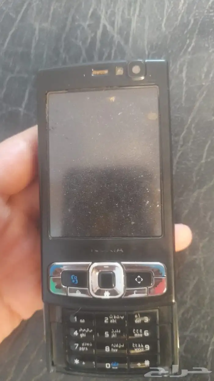 جوال نوكيا من 2007 0