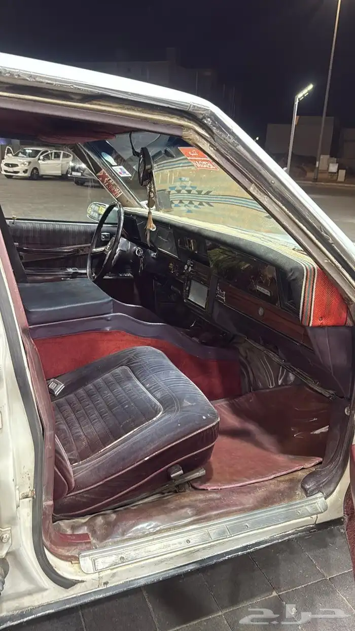 كابرس LS 1990 برقهام 12