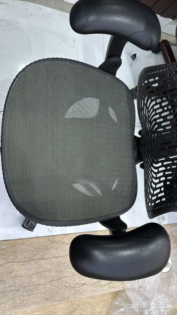 Herman Miller Mira Chair American Made 1