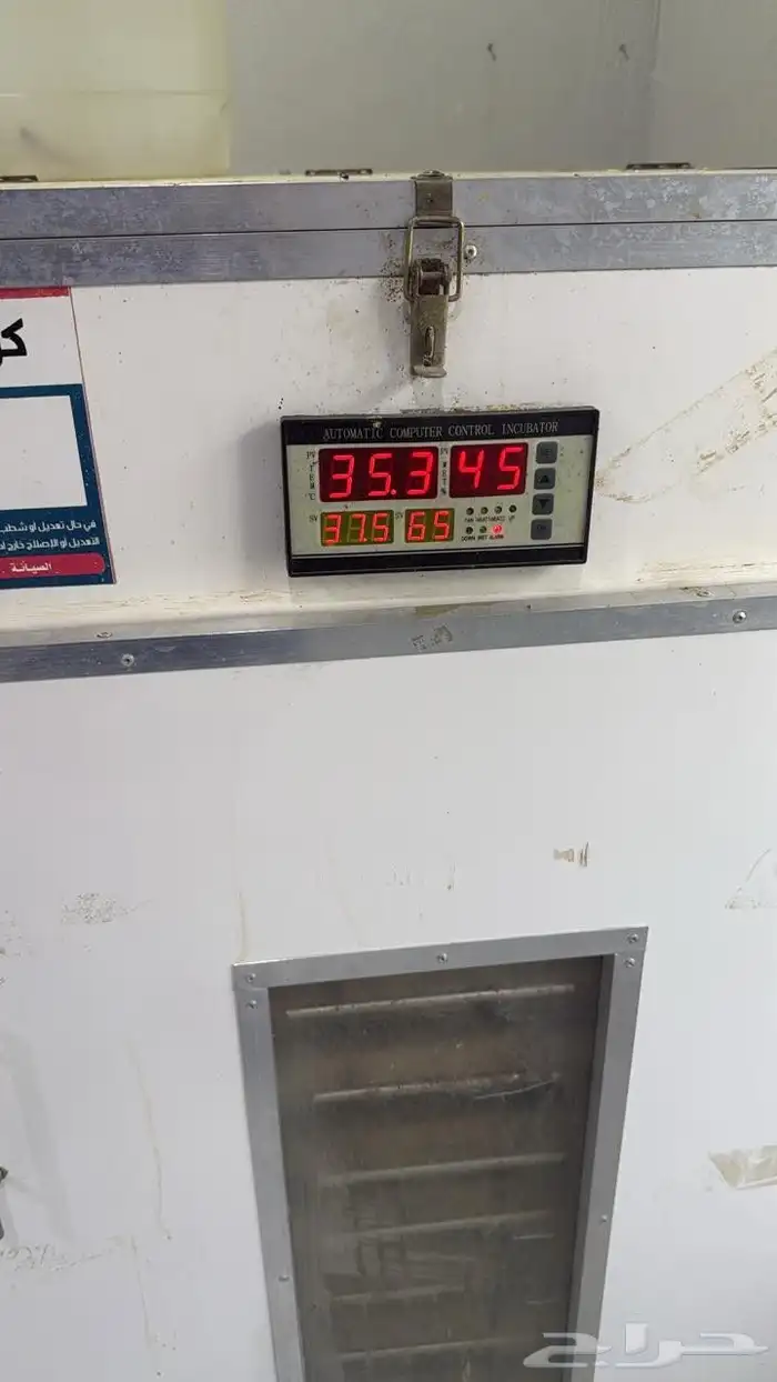 فقاسه 3000بيضه نضيفه 0