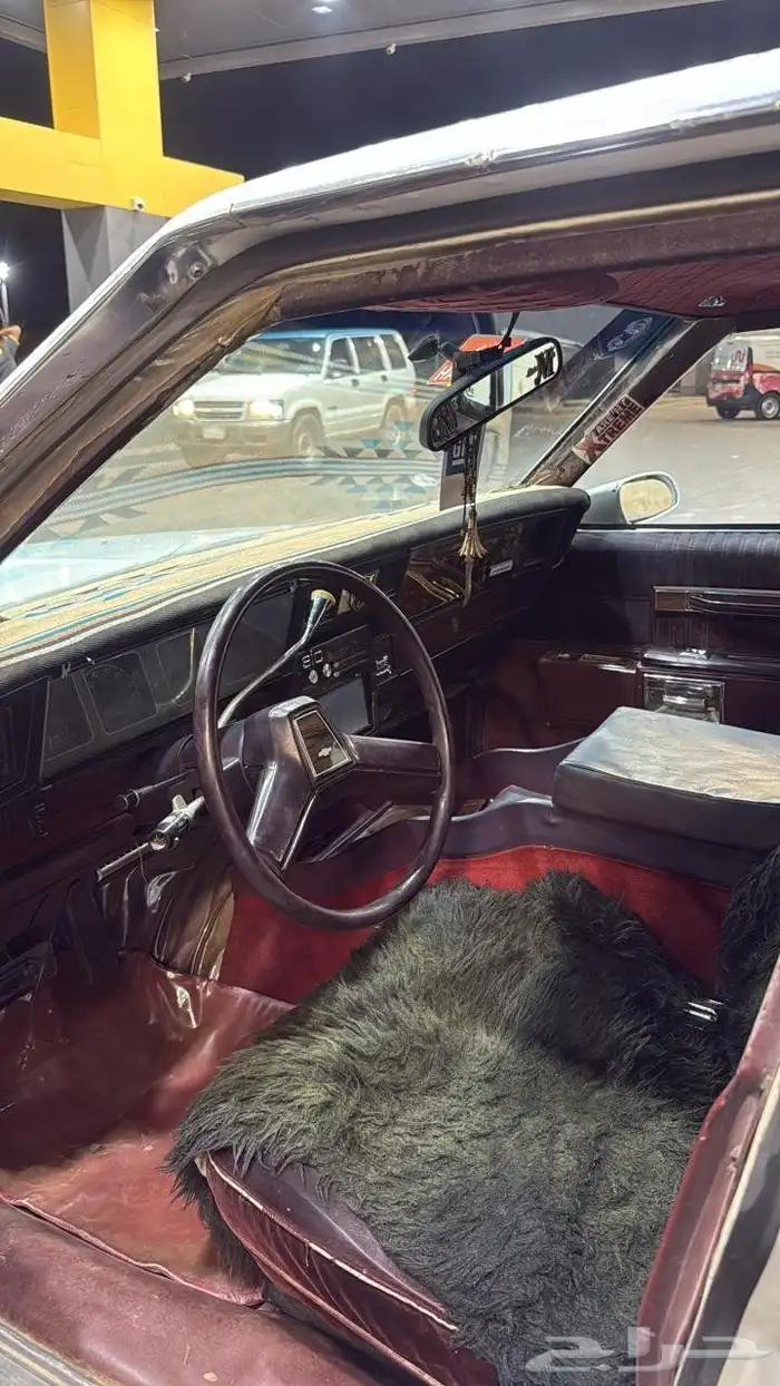 كابرس LS 1990 برقهام 4