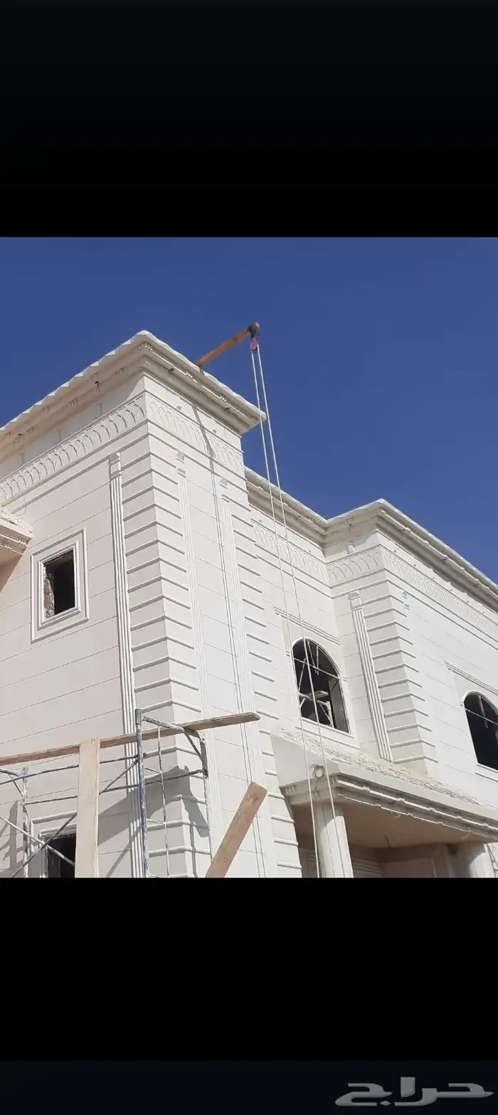 ديكورات خارجيه بديل الحجر الطبيعي 3