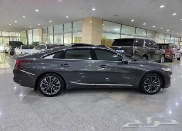 كيا كي 8 Kia K8 2023 2